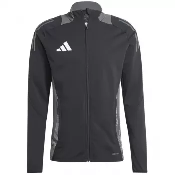 adidas Tiro 24 Competition felpa uomo nero-grigio IP1870