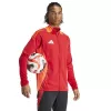 adidas Tiro 24 Competition felpa uomo rosso-arancio IP1875
