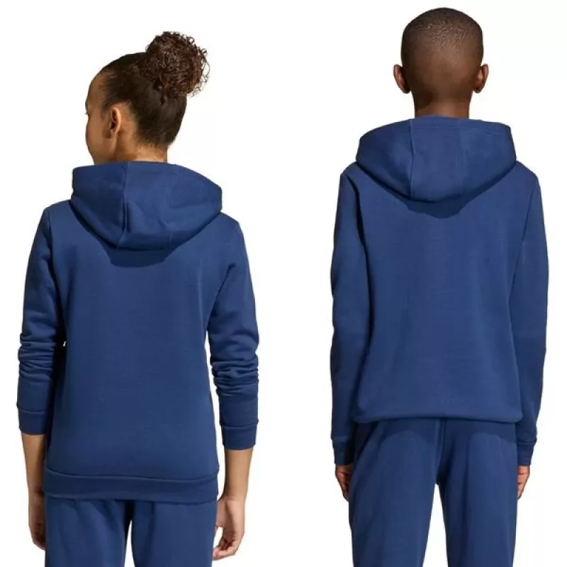 adidas Entrada 26 Hoody bambino Team Navy Blue 152cm
