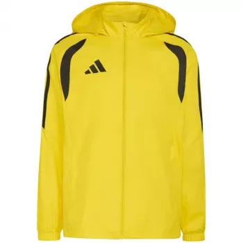 adidas Tiro 26 League giacca windbreaker uomo giallo L