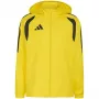 adidas Tiro 26 League giacca windbreaker uomo giallo L
