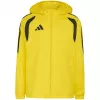adidas Tiro 26 League giacca windbreaker uomo giallo L