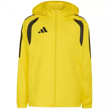 adidas Tiro 26 League giacca windbreaker uomo giallo L