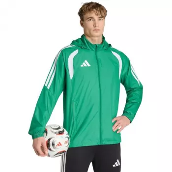 adidas Tiro 26 League windbreaker uomo verde JY9729 M