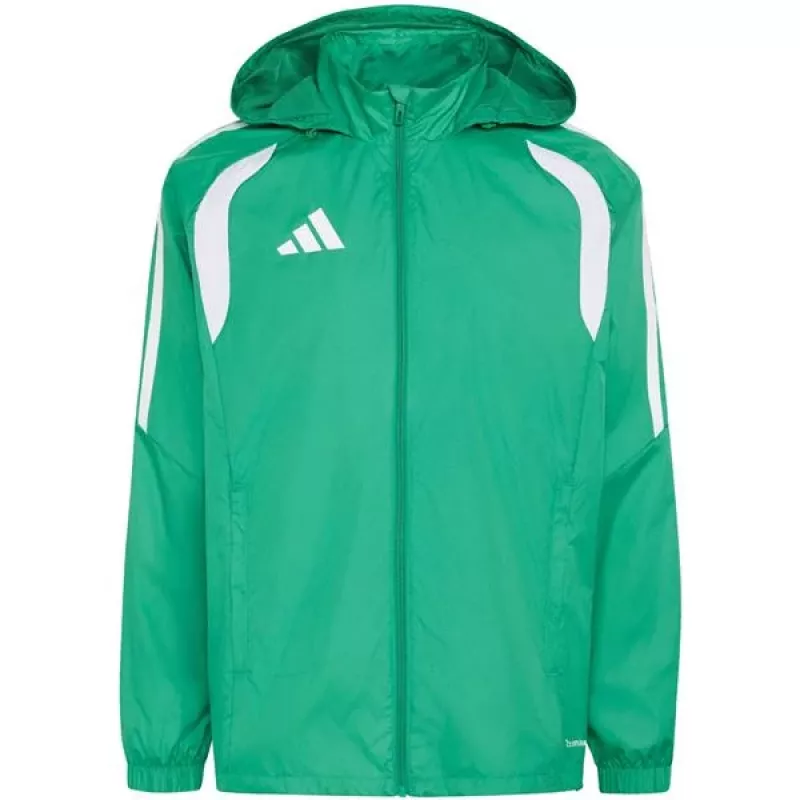 adidas Tiro 26 League windbreaker uomo verde JY9729 M