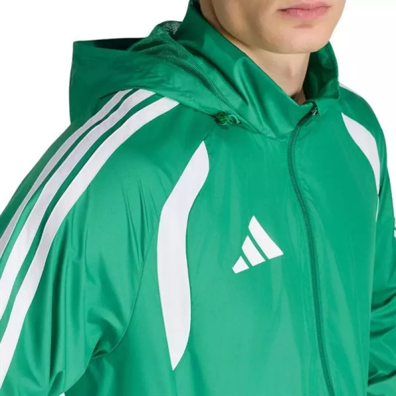 adidas Tiro 26 League windbreaker uomo verde JY9729 M