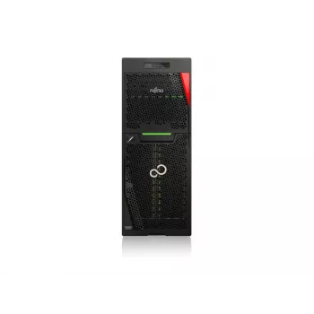 FUJITSU PRIMERGY TX2550 M7 server tower – Intel Xeon Silver 4509Y, 32GB DDR5, 8x 2,5