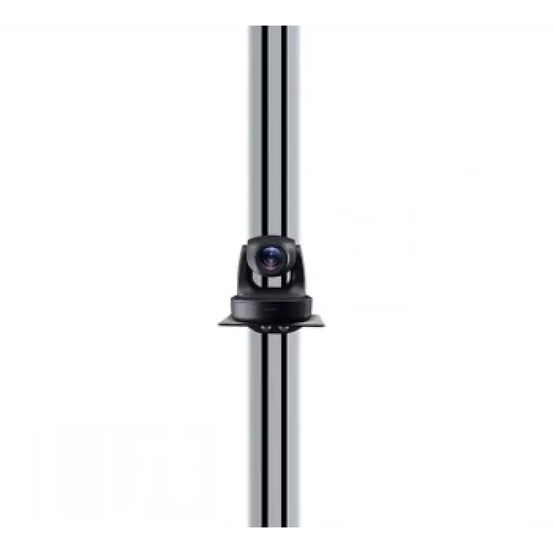 B-TECH AV SYSTEM X - supporto a pavimento universale per schermi piatti (VESA 600 x 400) - 1,8 m