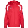 adidas Tiro 26 League windbreaker uomo rosso taglia S