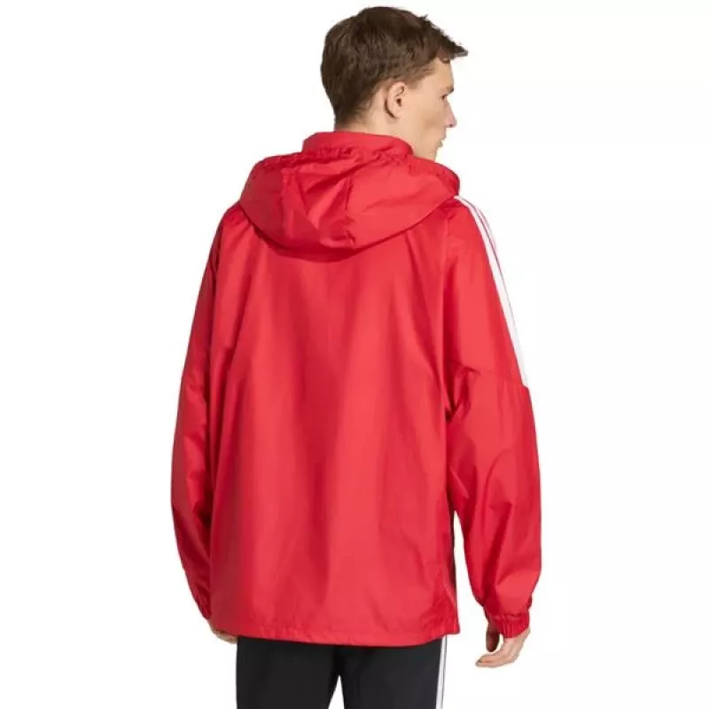 adidas Tiro 26 League windbreaker uomo rosso taglia S