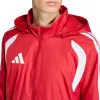 adidas Tiro 26 League windbreaker uomo rosso taglia S
