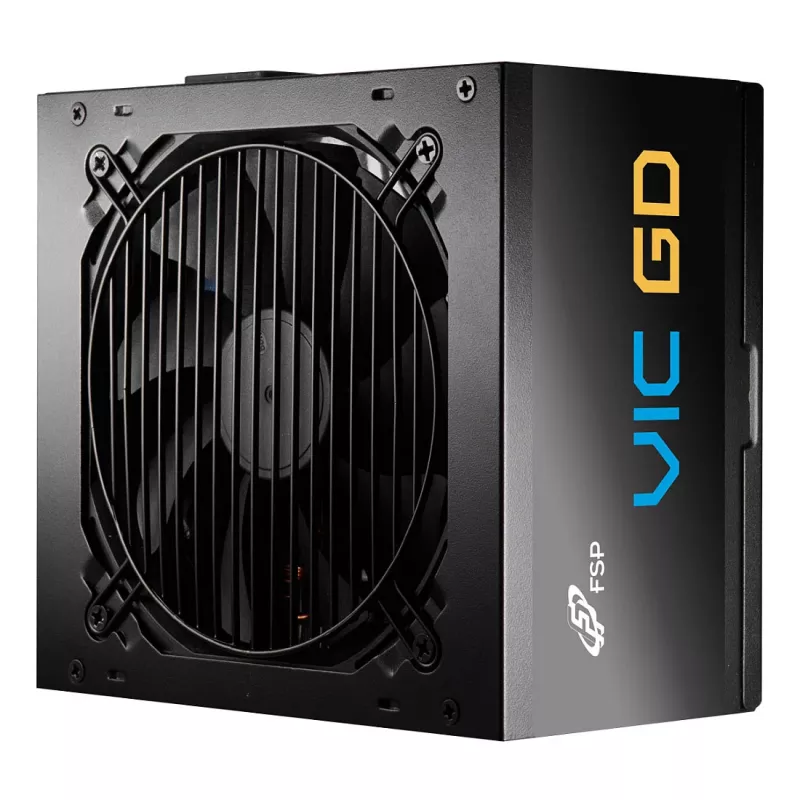 FSP Fortron VIC-750GD alimentatore ATX non modulare 750W 80 PLUS Gold