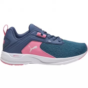 Puma Comet 2 Alt scarpe bambino grigio-rosa 194776 08