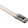 HellermannTyton MBT14SS-SS304-ML fascette in acciaio inox 362x4,6mm, confezione da 100