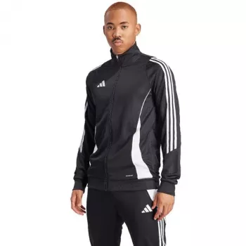 adidas Tiro 24 felpa da allenamento uomo nero IJ9959 XL