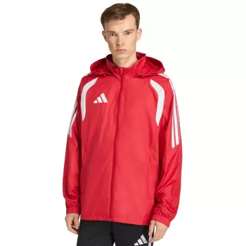 adidas Tiro 26 League windbreaker uomo rosso M
