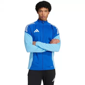 adidas Tiro 25 Competition giacca da allenamento uomo blu XL