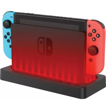 Venom supporto LED Colour Change per Nintendo Switch