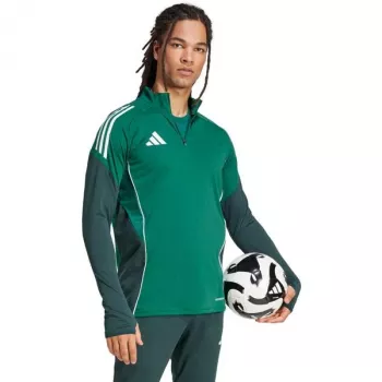 adidas Tiro 25 Competition maglia da allenamento uomo Team Green L