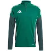 adidas Tiro 25 Competition maglia da allenamento uomo Team Green L
