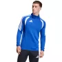 adidas uomo Tiro 26 League giacca da allenamento blu L