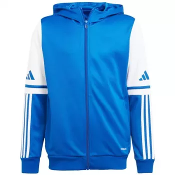 adidas Squadra 25 Hoody bambino Team Royal Blue/bianco 152cm