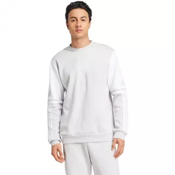 adidas Squadra 25 Sweat Crew Felpa uomo grigio S