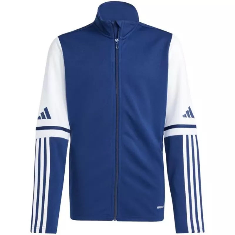 adidas Squadra 25 Felpa da allenamento per bambino Navy blu JD3029 164cm