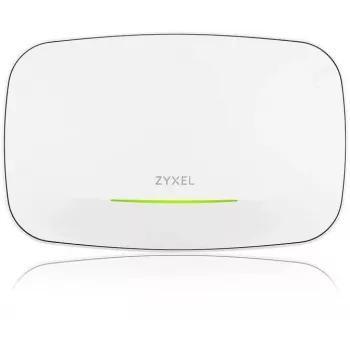 ZyXEL WBE510D BE6500 Access Point Tri-Band Wi-Fi 7, 2,4 GHz 2x2, 5 GHz 2x2, 6 GHz 2x2, Ethernet 2,5G, PoE+, Nebula Cloud Managed