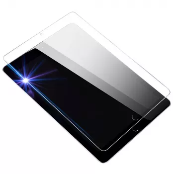 MRDISC Vetro temperato Protezione display per Apple iPad 10.2 (10ª generazione, 2022) 256GB LTE – durezza 9H, HD chiara, antigraffio, oleofobica, senza bolle, bordi arrotondati 2.5D
