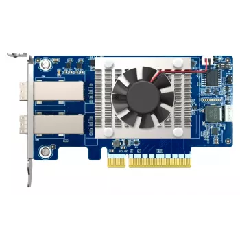 QNAP QXP-830S-3808 Adattatore host bus 2 porte miniSAS HD