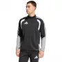adidas Tiro 26 Competition Top da allenamento uomo nero grigio bianco XL