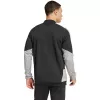 adidas Tiro 26 Competition Top da allenamento uomo nero grigio bianco XL