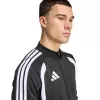 adidas Tiro 26 Competition Top da allenamento uomo nero grigio bianco XL