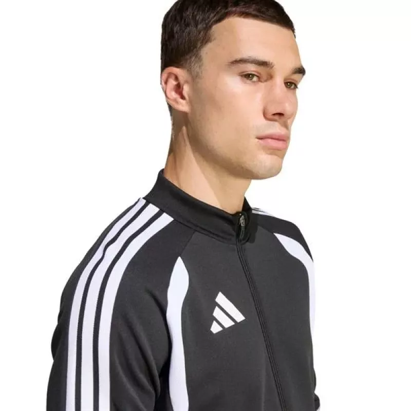 adidas Tiro 26 Competition Top da allenamento uomo nero grigio bianco XL