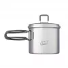 ESBIT PT625ST Pentola da campeggio 0,625 L acciaio inox