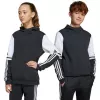 adidas Squadra 25 Felpa con cappuccio per bambino nero 128cm