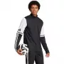 adidas Squadra 25 Top da allenamento uomo nero/bianco S