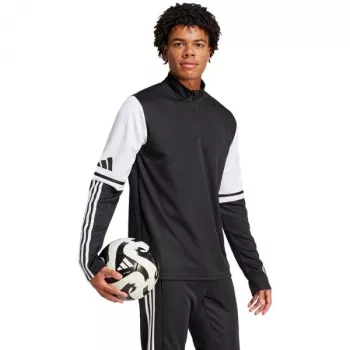 adidas Squadra 25 Top da allenamento uomo nero/bianco XL