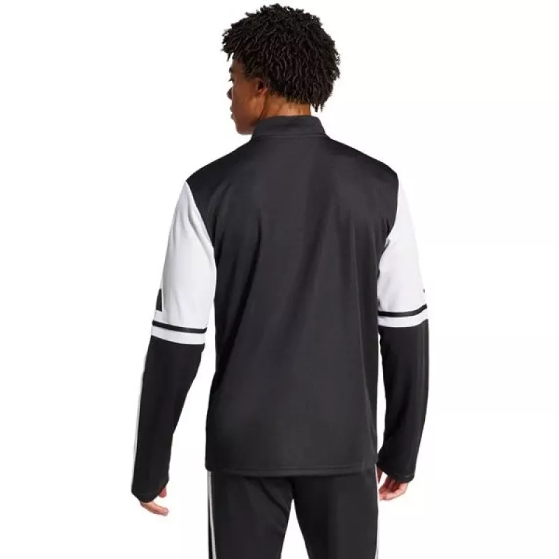 adidas Squadra 25 Top da allenamento uomo nero/bianco XL