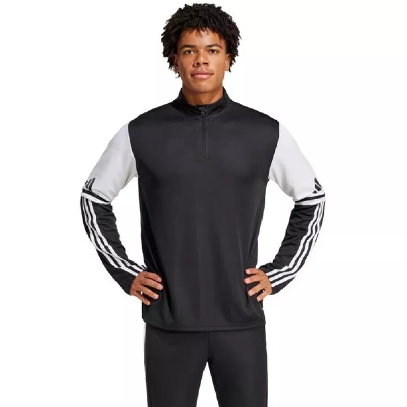 adidas Squadra 25 Top da allenamento uomo nero/bianco XL