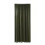 Bari W3630-5057 Tenda verde con occhielli 260x280 cm