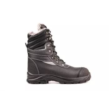 Scarpe antinfortunistiche S3 PED9093-1 taglia 44 nero/grigio