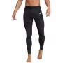 adidas uomo Techfit leggings lunghi nero JN7352 taglia L