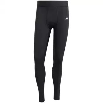 adidas uomo Techfit leggings lunghi nero JN7352 taglia L