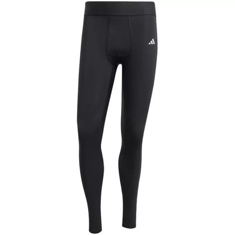 adidas uomo Techfit leggings lunghi nero JN7352 taglia L