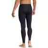 adidas uomo Techfit leggings lunghi nero JN7352 taglia L