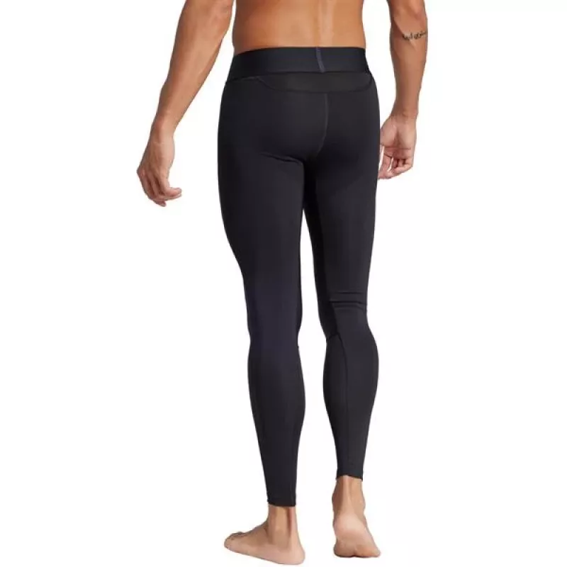adidas uomo Techfit leggings lunghi nero JN7352 taglia L