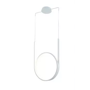 Lampada a sospensione 48W LED bianco 3360lm