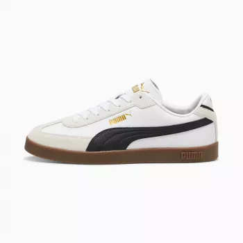 Puma Club II Era sneaker uomo bianco nero Gum 44.5